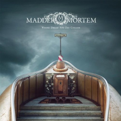 Madder Mortem - Where Dream and Day Collide